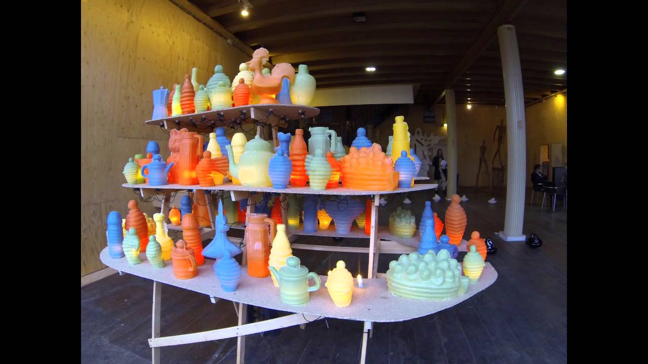 Timelapse wasproject Aris de Bakker