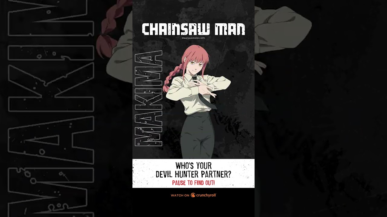 Watch Chainsaw Man - Crunchyroll