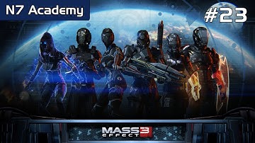 Mass Effect 3 Multiplayer: N7 Academy Part 23 - Geth Trooper Soldier