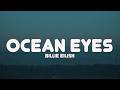 Billie Eilish Ocean Eyes Lyrics mp3