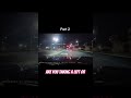 Part 2 group of women who chased her around town with a gvn#part1 #roadrage #lasvegas