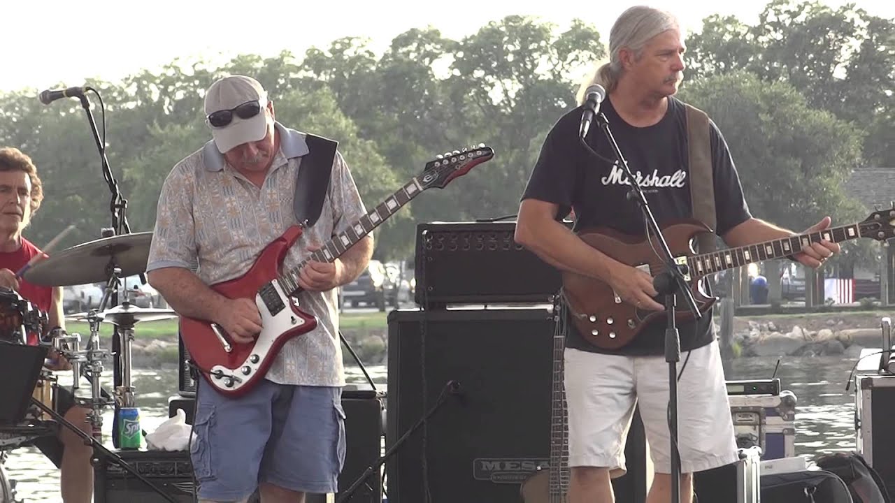 Jam Sandwich Band "Blue Sky" Clip 7/11/14 Wilmington, NC YouTube
