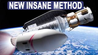 SpaceX's Genius Solution to Launch Blue Moon, Solving What New Glenn Impossible Now...