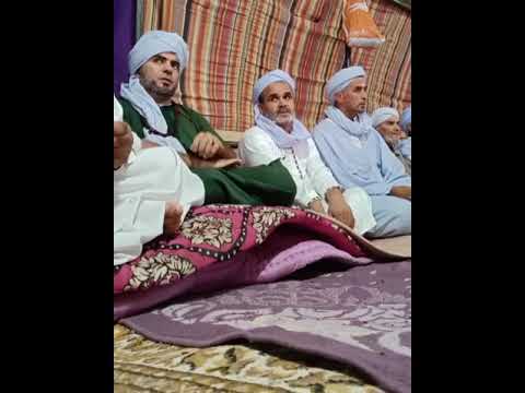 سامع بصوت الشيخ سي عبد الكريم حليمي