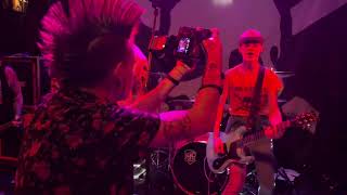 Lawrence Mcclure - Teenage Bottlerocket At The Recordbar Kansas City - 12.16.25