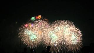 20111010彰化國慶煙火4