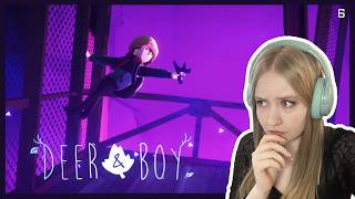 Diving Within (Deer & Boy) [pt.6]