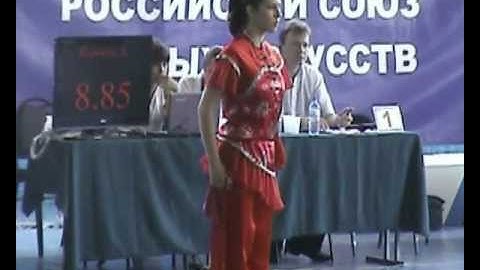 Anastasiya Shalabanova - 9 jie bian