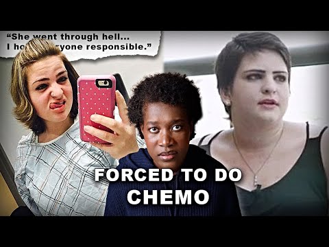 Teen FORCED To Do Chemotherapy Dies Years Later | The Tragic Case of Cassandra Callender