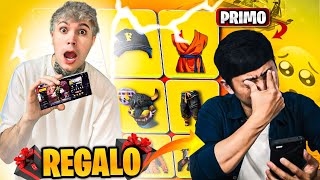 Le Regalo Una Cuenta Veterana A Mi Primo Y Asi Reacciona