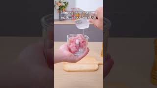 🔥 Finally! Chopping garlic without crying is possible! 🙌
