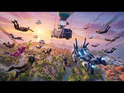 Ralyc Plays: Fortnite