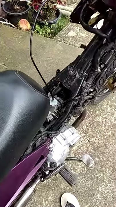 Jupiter MX 200cc, modal 2jutaan?