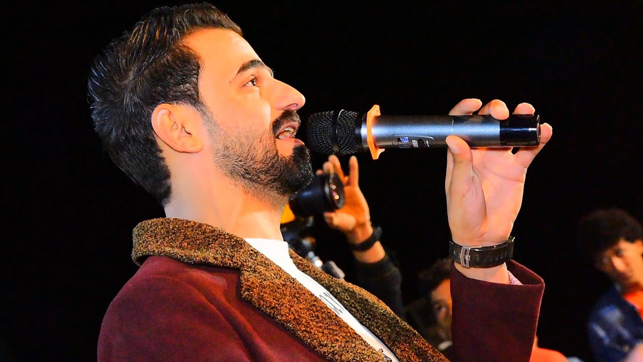 العايف بروحي جرح ماسامحه الفنان عماد الدريعي _ حفلة الموفقيه 2021 🚦حفل الأخ عباس الصيادي 🚦ج1