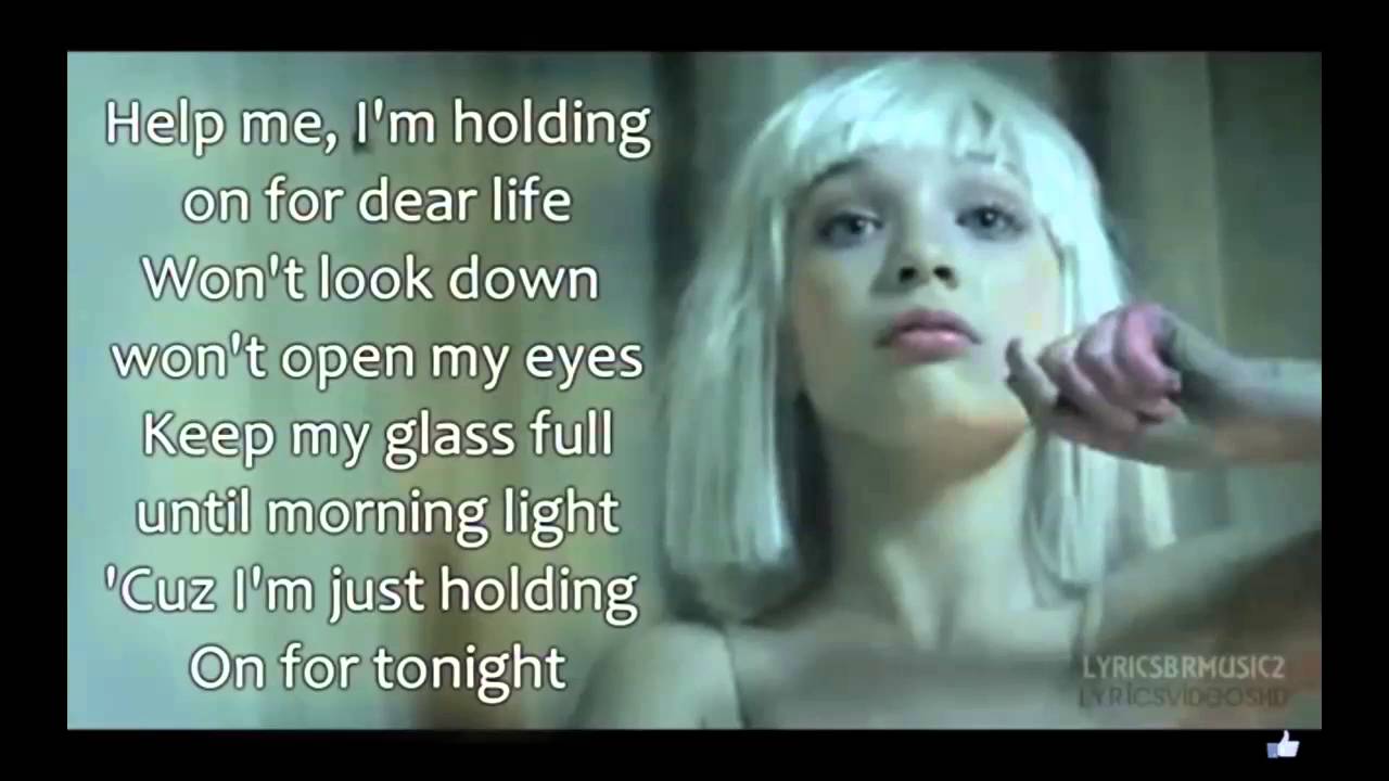 Sia Chandelier KARAOKE YouTube