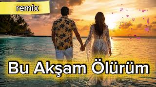 🌙 Murat Kekilli - Bu Akşam Ölürüm (Remix)