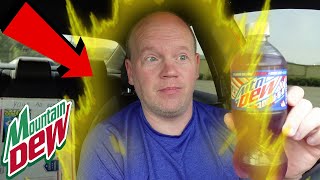 Best Mountain Dew Flavor Ever (Reed Reviews)
