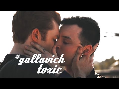 Видео: Gallavich - Toxic #gallavic_forever (18+)