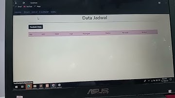 Penjadwalan Mata Kuliah