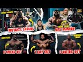 Keone UPDATE 117 DAYS OUT ⭕️ SERGEY 340lbs 💀 Tonio Burton 1 day Out 🏆 Tabani 3 w/o 🇪🇸 Nihat 6 w/o 🇵🇹