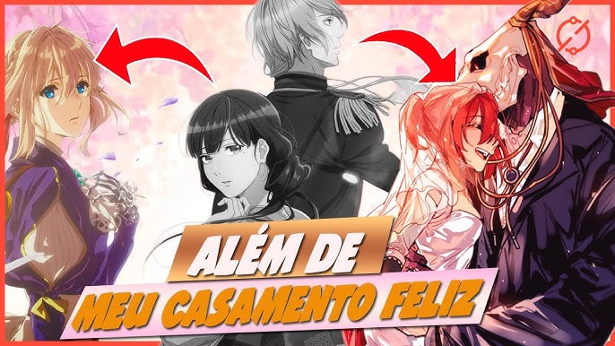 Meu Casamento Feliz: anime estreia com dublagem simultânea na