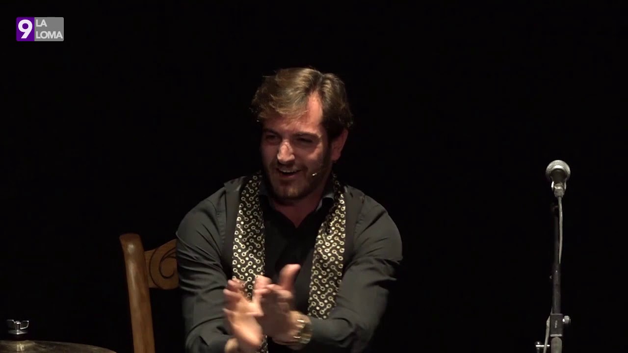 Tabla Flamenco Benéfico Baeza · Compañía María del Mar Ramírez