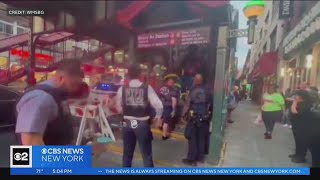 Man charged in deadly Brooklyn subway stabbing