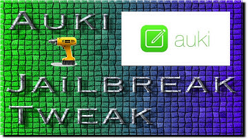 Auki Jailbreak Tweak