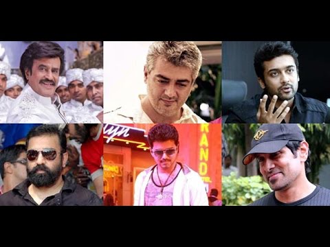 tamil actors salary list tamil actors salary list