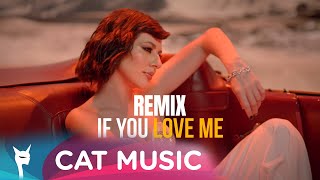 Directia 5 X Lidia Buble - If You Love Me (Sloupi X Dj Jonnessey Remix)