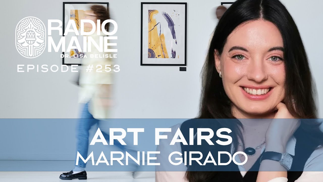От истории искусства до художественной ярмарки: Марни Гирадо о том, как объединить людей и искусс...