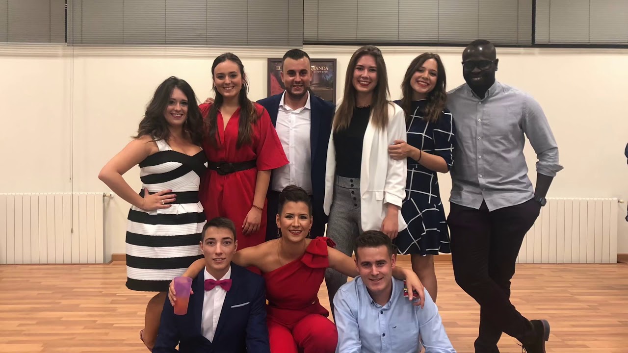 Canción comisión de fiestas Epila