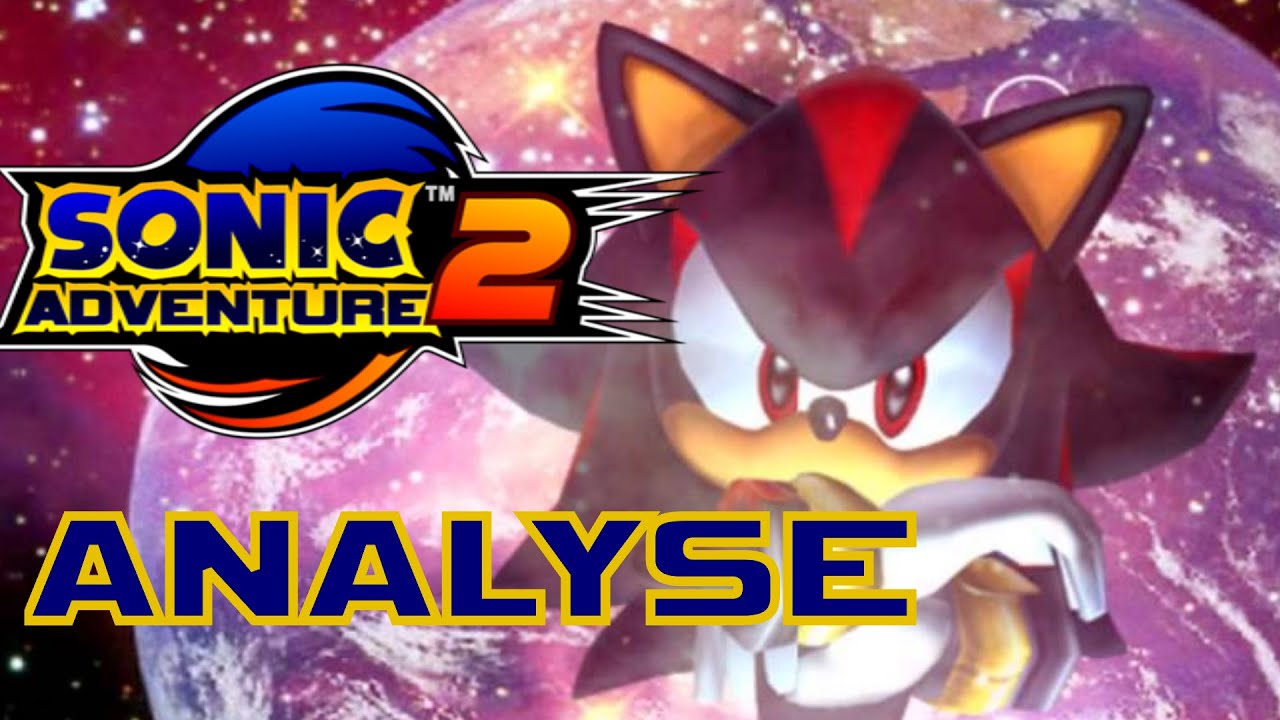 Sonic Adventure 2 - Analyse
