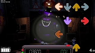 FNF - Night5 - Night8 (SFC)