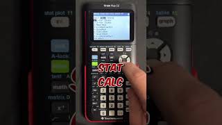 Do you know how to calculate regression models in your TI-84 Plus? - Part 2 #TIPartner #MathTips