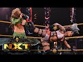 Kacy Catanzaro & Kayden Carter vs. Aliyah & Jessi Kamea: WWE NXT, July 13, 2021