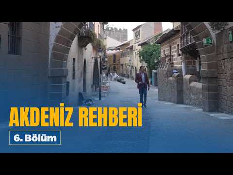 "Akdeniz Rehberi", 6. bölümüyle yarın 22.15'te beIN İZ'de! 💙