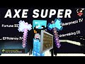 AXE TERKUAT SEKARANG Di SATU BLOCK | Episode 27 | Minecraft Indonesia