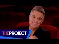 Capture de la vidéo Robbie Williams: The Only Time When I Have An Ego (Extended Interview)