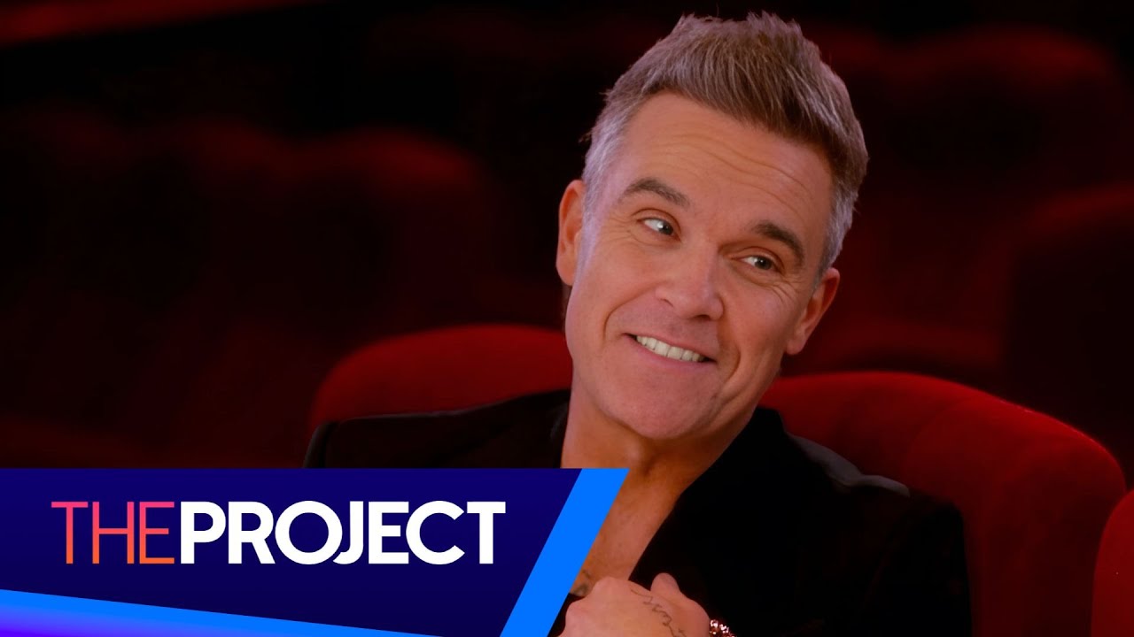 Robbie Williams: The Only Time When I Have An Ego (Extended Interview)