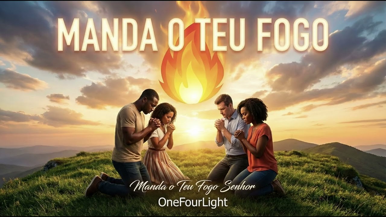 Música — “MANDA O TEU FOGO