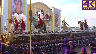 Salida Jesús de los Milagros 2018 y Virgen de Dolores – Domingo de Ramos