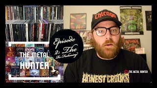 Bearded metalhead idiot talks about 5(ish) metal albums/bands that he slept on.