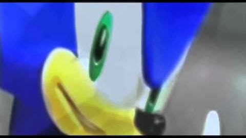 Sonic faint Silent RevengeStudios mep