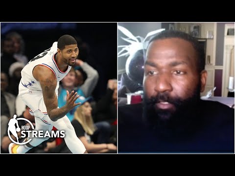 Kendrick Perkins gives Pascal Siakam slight edge over Paul George | Hoop Streams