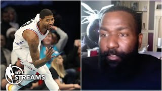 Kendrick Perkins gives Pascal Siakam slight edge over Paul George | Hoop Streams