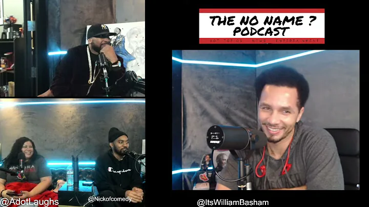 THE NO NAME PODCAST |  Jussie Smollett found guilty for filing false police report in hoax attack