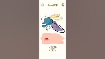 Dop 4:Draw One Part, level 415#shorts #shortvideo #games #dop #gamingvideos #viral #drawonepart