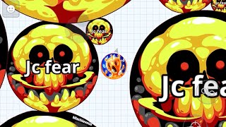 SAVAGE CLAN😤 (AGARIO MOBILE)