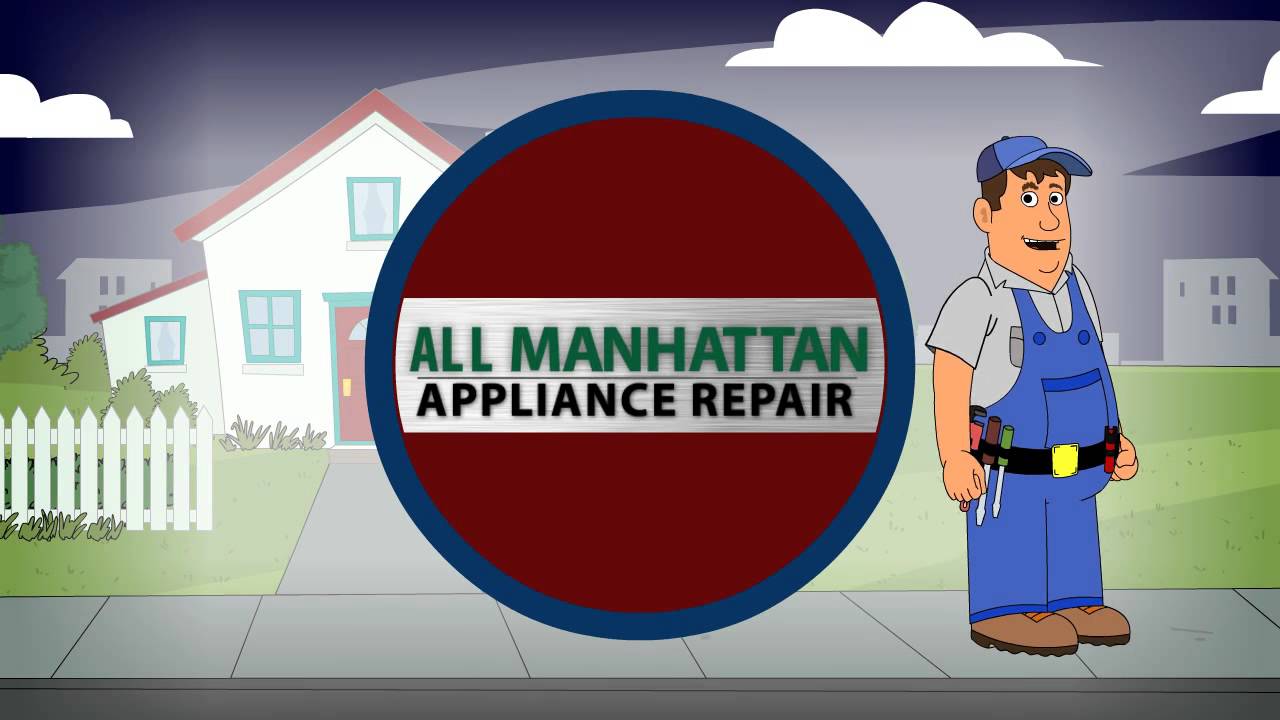 appliance repair MANHATTAN NYC 2123007827 YouTube